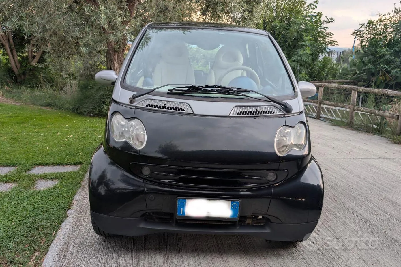 Smart Fortwo 2001 photo 5