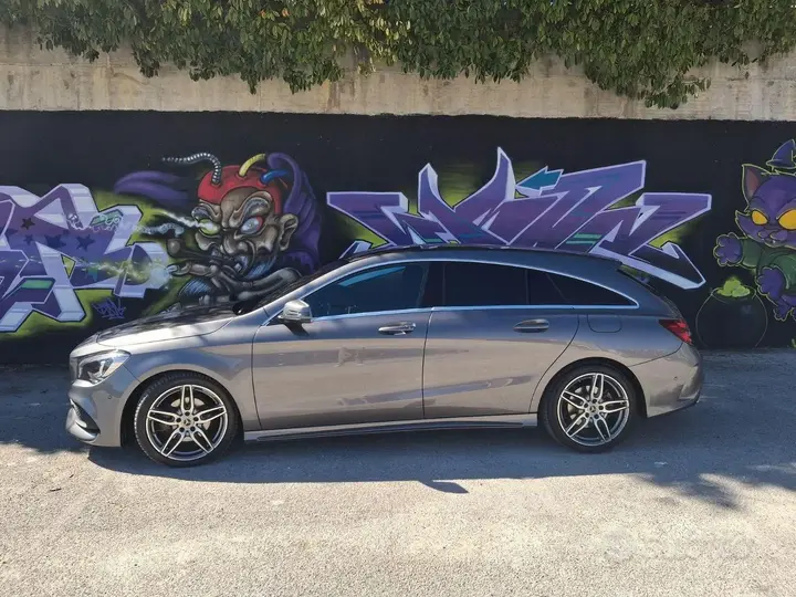 Mercedes-Benz Cla 2019 photo 2