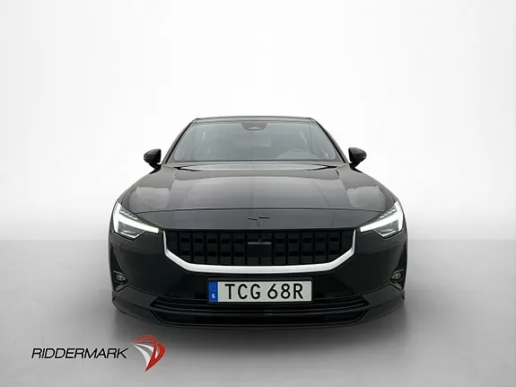 Polestar 2 2021 photo 3