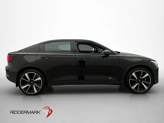 Polestar 2 2021 photo 5