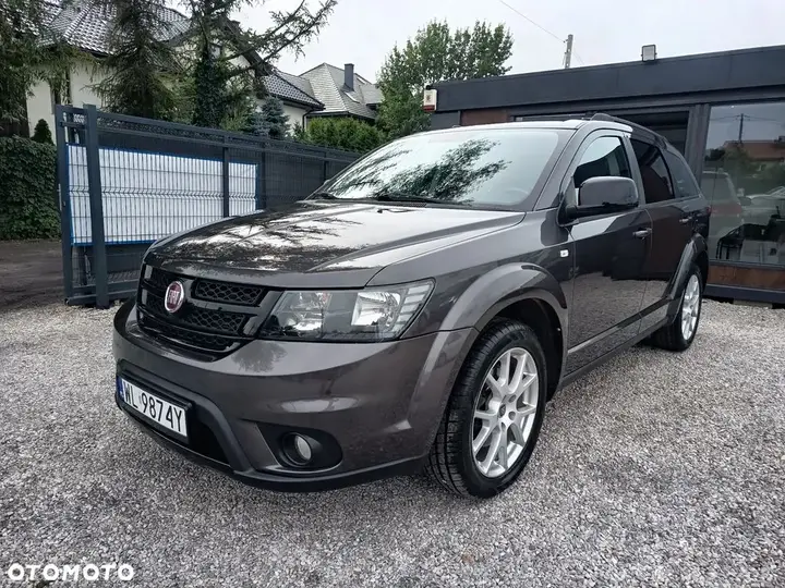 Fiat Freemont 2015 photo 2