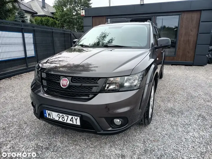 Fiat Freemont