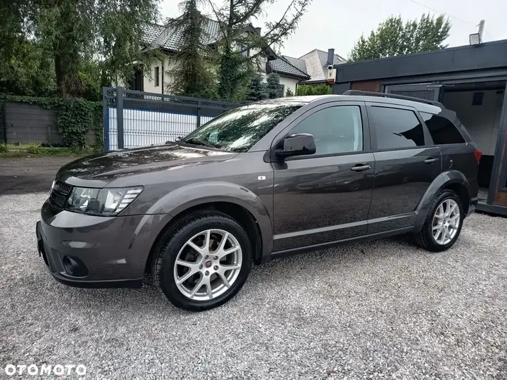 Fiat Freemont 2015 photo 3