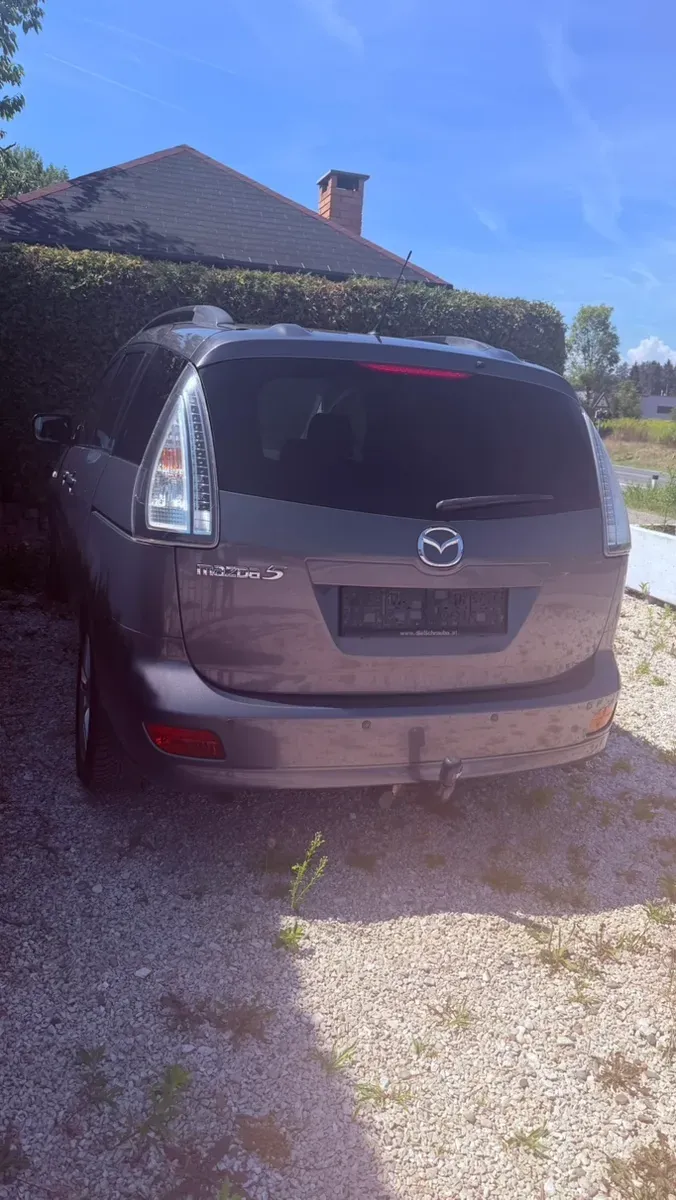 Mazda Mazda5
