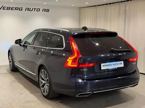 Volvo V90 2019 photo 5