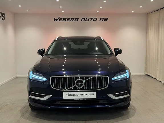 Volvo V90 2019 photo 3