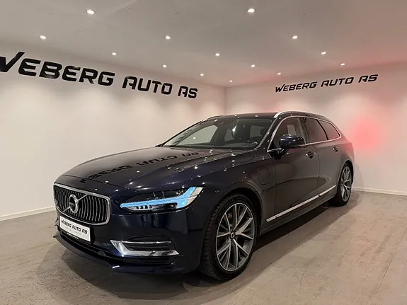 Volvo V90 2019 photo 2