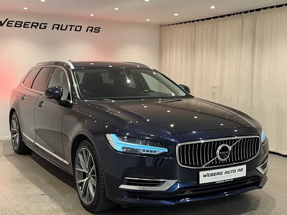 Volvo V90 2019 photo 4