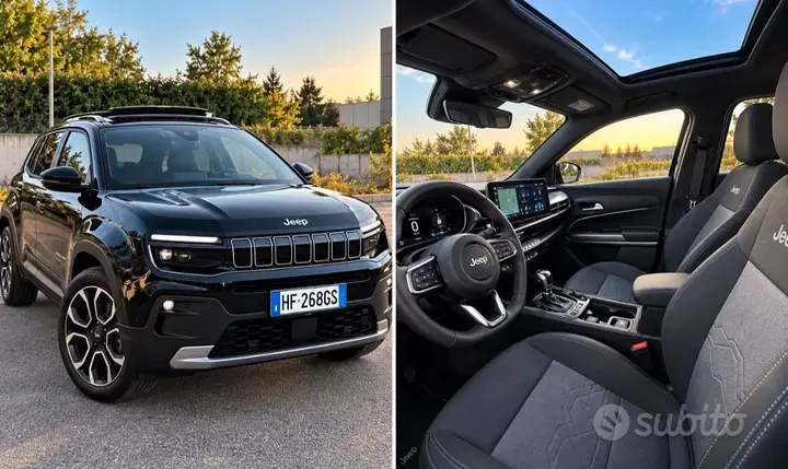 Jeep Avenger