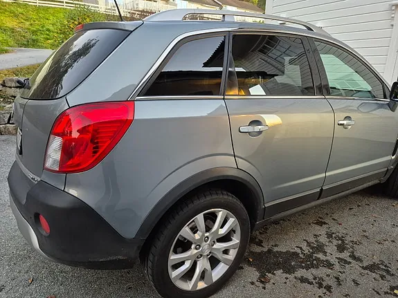 Opel Antara 2013 photo 3