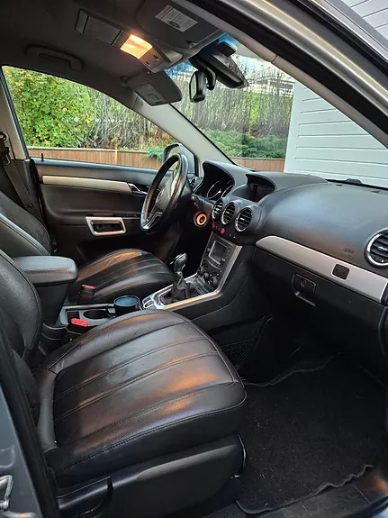 Opel Antara 2013 photo 5