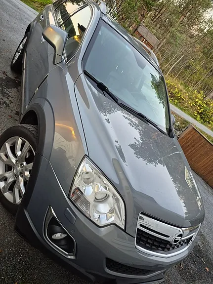Opel Antara 2013 photo 2