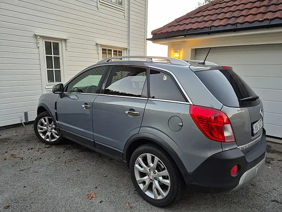 Opel Antara