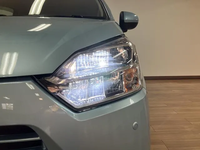 Daihatsu Miraiyese X Saiisi Navi 2021 photo 5