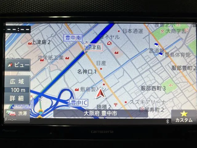 Daihatsu Miraiyese X Saiisi Navi 2021 photo 3