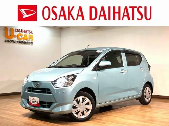 Daihatsu Miraiyese X Saiisi Navi