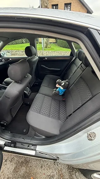 Audi A6 2002 photo 5