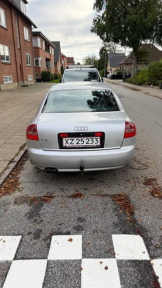 Audi A6 2002 photo 3