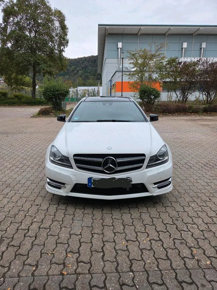 Mercedes-Benz C 350