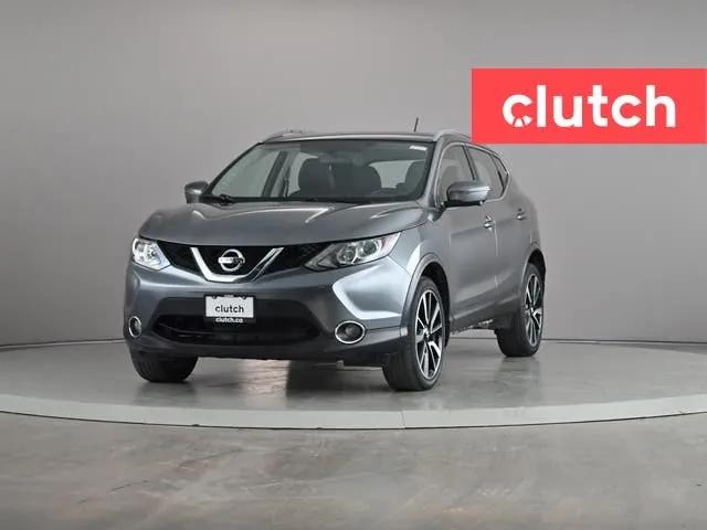 Nissan Qashqai 2017 photo 3
