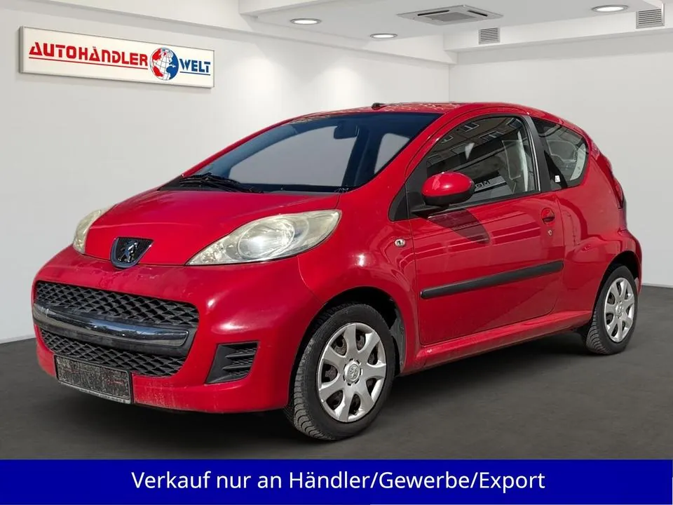 Peugeot 107