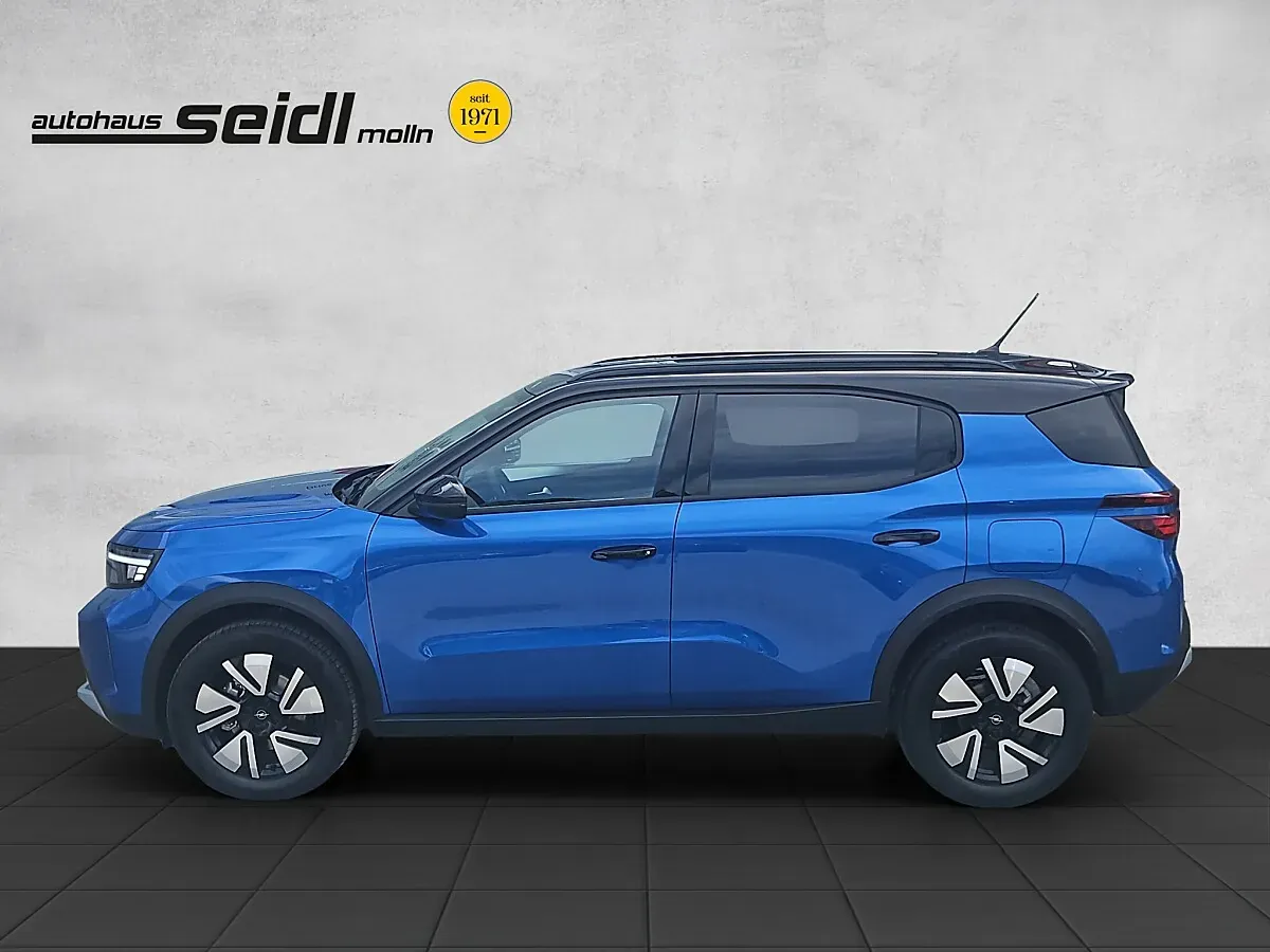 Opel Frontera photo 2