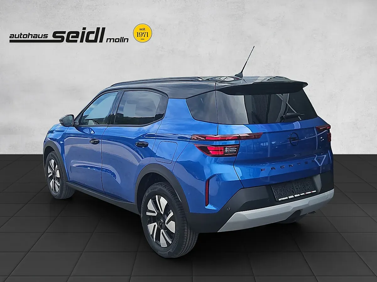 Opel Frontera photo 3