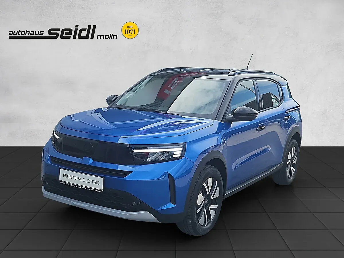 Opel Frontera
