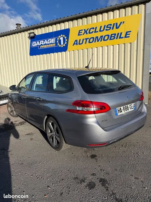Peugeot 308 2017 photo 5