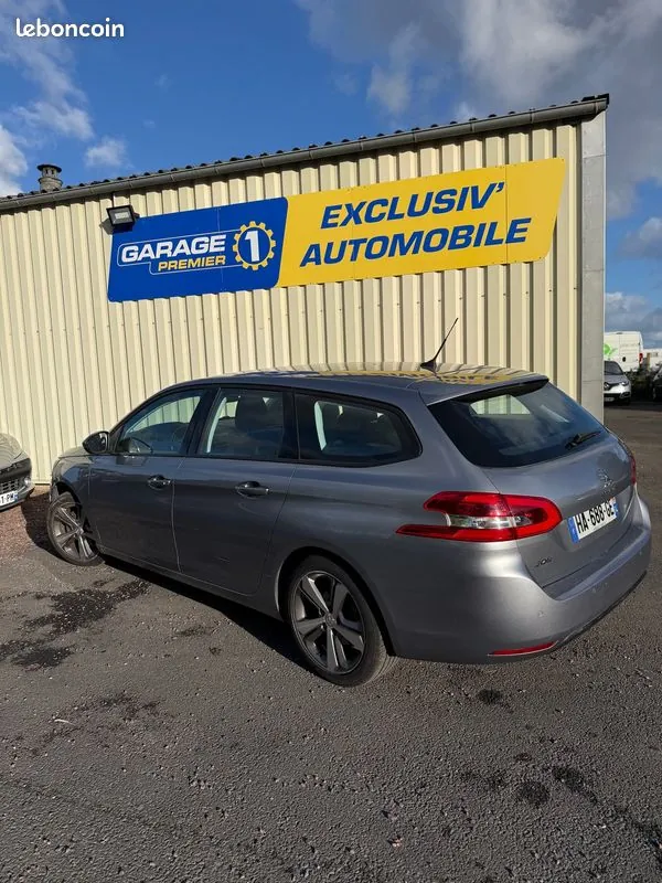 Peugeot 308 2017 photo 4