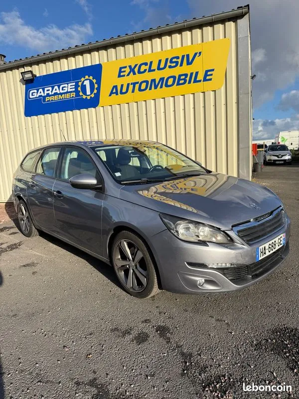 Peugeot 308 2017 photo 2