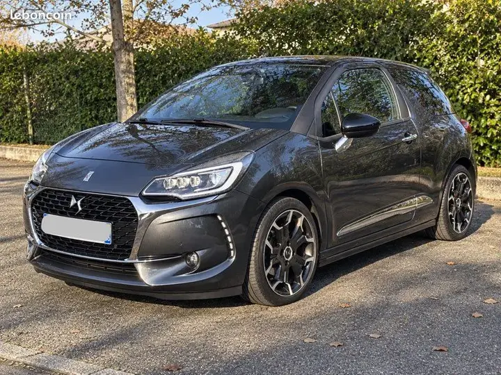 Citroen Ds3