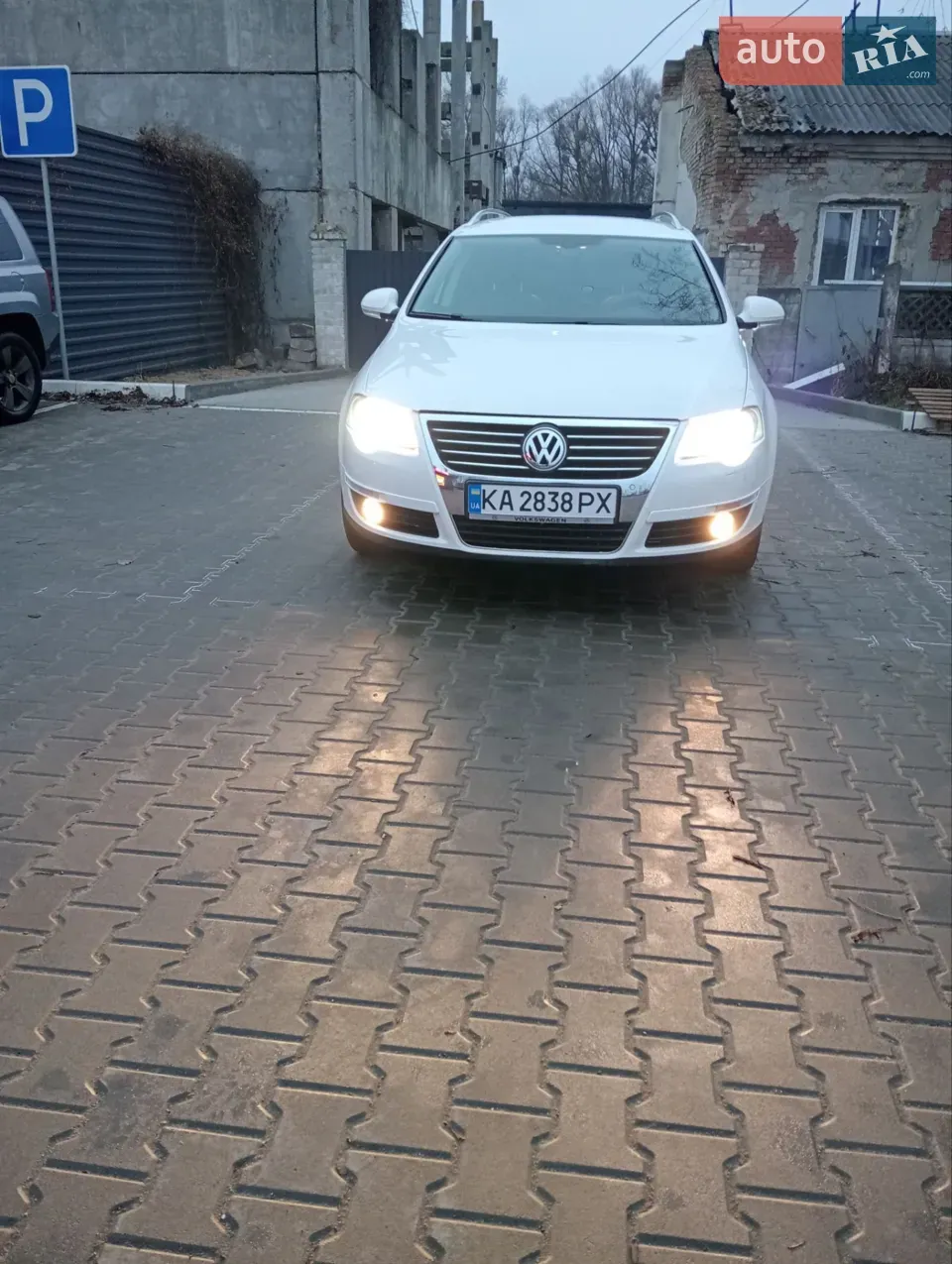Volkswagen Passat 2009 photo 5