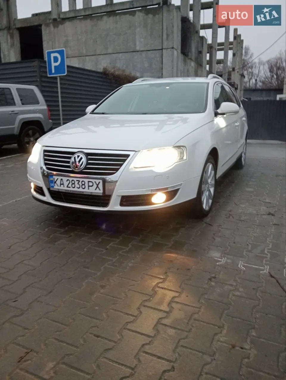 Volkswagen Passat 2009 photo 3