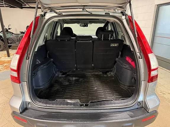 Honda Cr-V 2008 photo 5