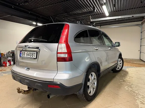 Honda Cr-V 2008 photo 3