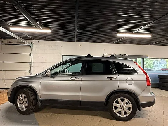 Honda Cr-V 2008 photo 2