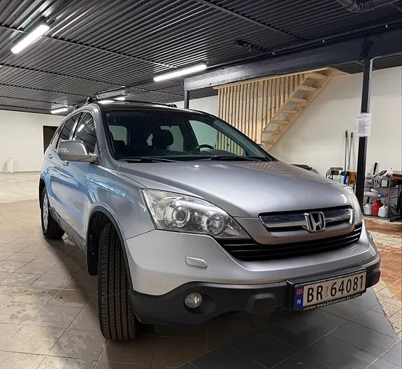 Honda Cr-V 2008 photo 4