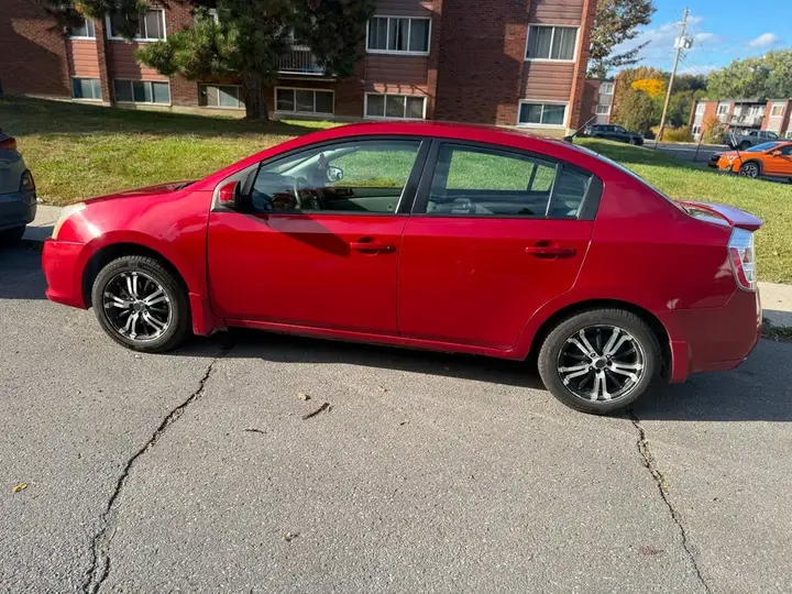 Nissan Sentra
