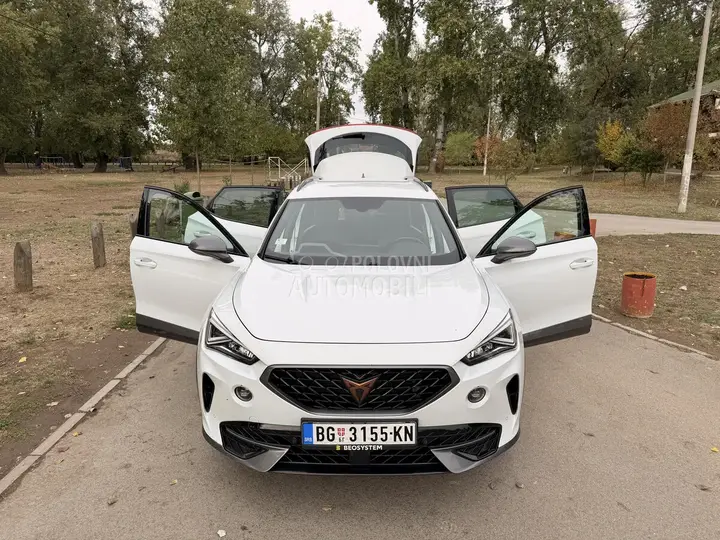 Cupra Formentor 2021 photo 3