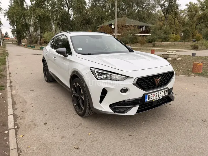 Cupra Formentor 2021 photo 5