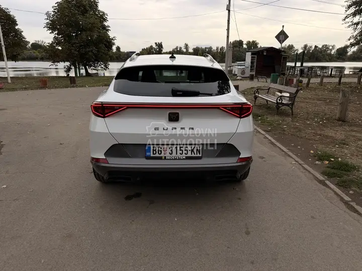 Cupra Formentor 2021 photo 4