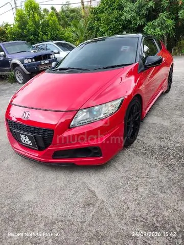 Honda Cr-Z