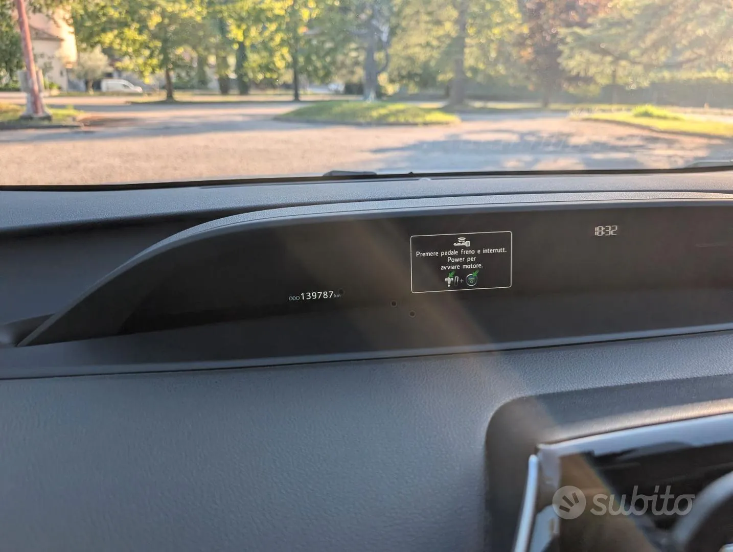 Toyota Prius 2018 photo 5
