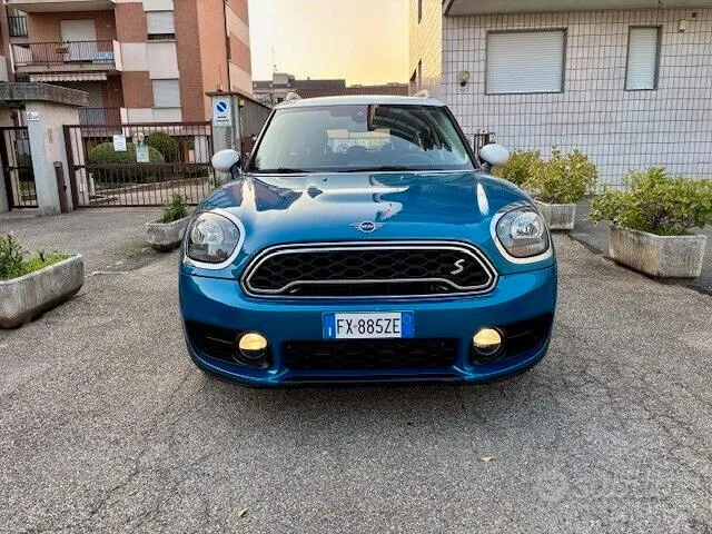 Mini Countryman 2019 photo 5