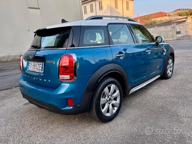 Mini Countryman 2019 photo 3