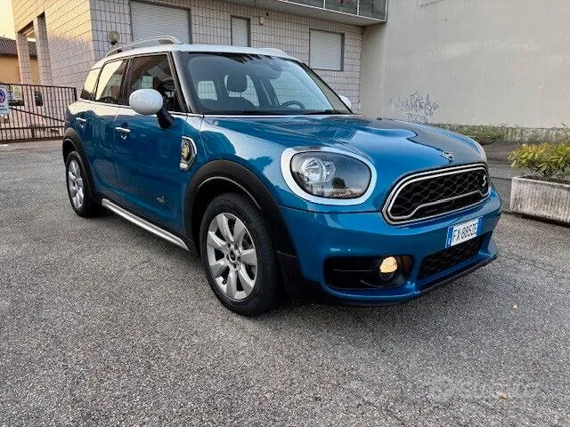 Mini Countryman 2019 photo 4