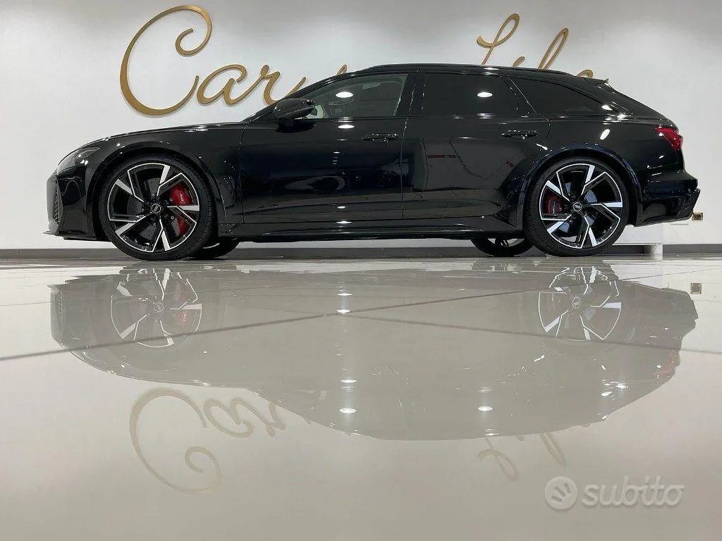 Audi Rs6 Avant 2021 photo 5