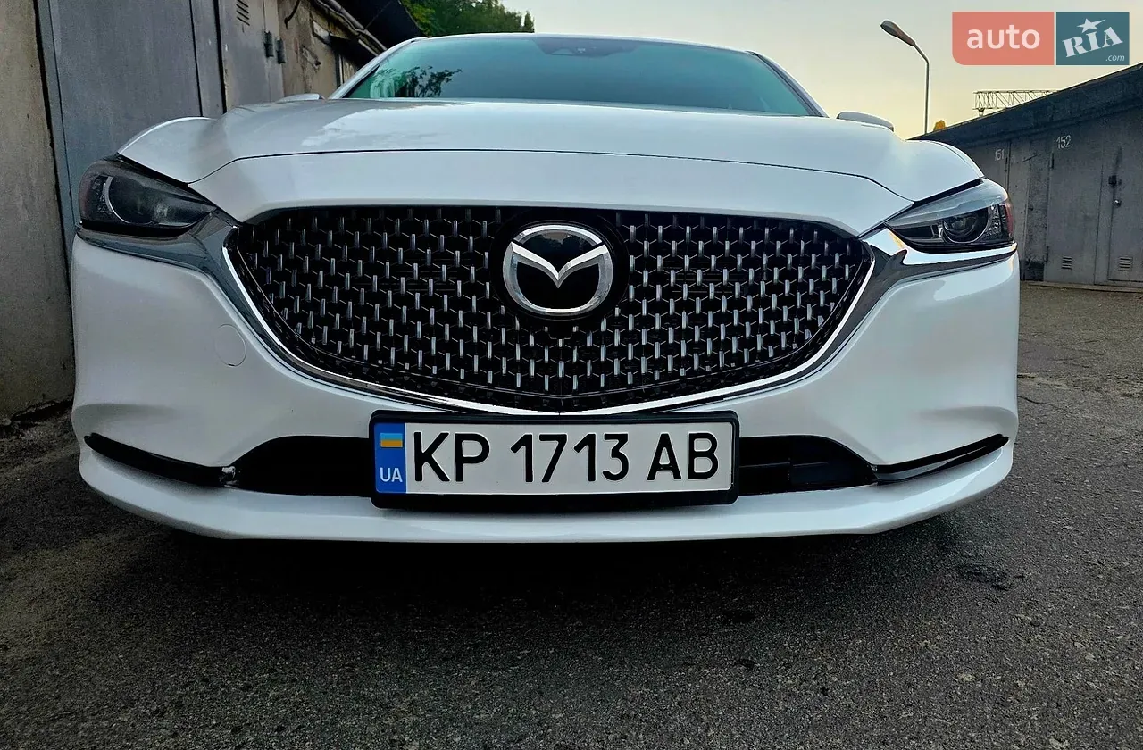 Mazda 6 2021 photo 5