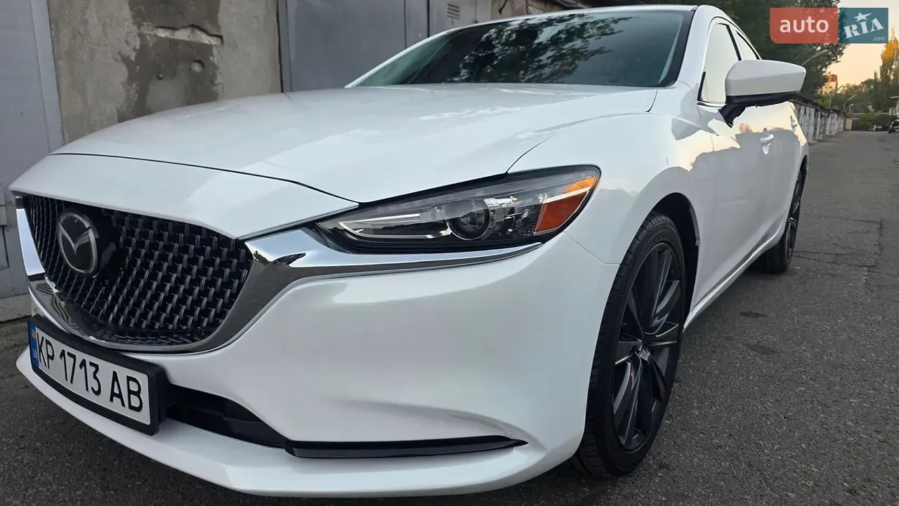 Mazda 6